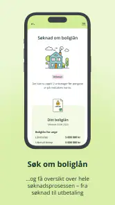 Eika Mobilbank screenshot