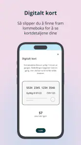 Eika Mobilbank screenshot