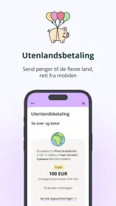 Eika Mobilbank screenshot