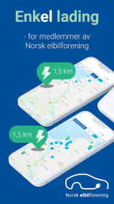 Elbilappen - Enkel elbillading screenshot