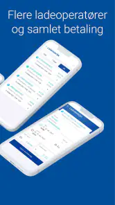 Elbilappen - Enkel elbillading screenshot