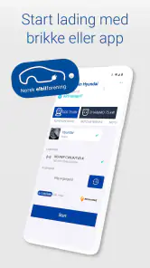 Elbilappen - Enkel elbillading screenshot