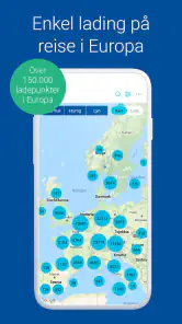 Elbilappen - Enkel elbillading screenshot