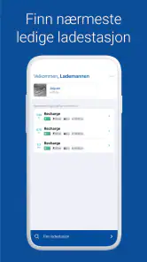 Elbilappen - Enkel elbillading screenshot