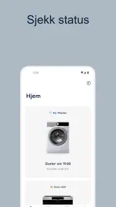 Electrolux screenshot