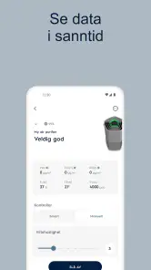 Electrolux screenshot