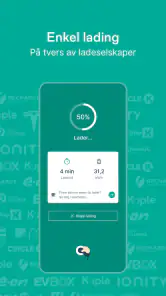 Elton – Ladeappen for elbil screenshot