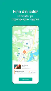 Elton – Ladeappen for elbil screenshot