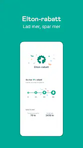 Elton – Ladeappen for elbil screenshot