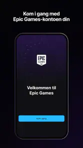 Epic Games screenshot