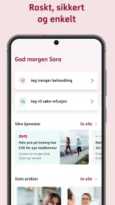 ERGO Bli Frisk screenshot