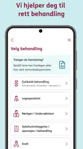 ERGO Bli Frisk screenshot