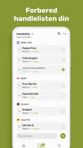 eTilbudsavis screenshot