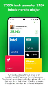 etoro: Trade og investere screenshot