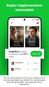 etoro: Trade og investere screenshot