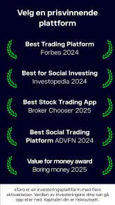 etoro: Trade og investere screenshot