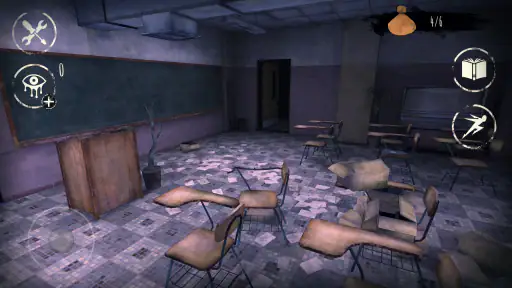 Eyes: Skrekkspill screenshot