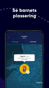 Findio – GPS-posisjonssporing screenshot