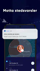 Findio – GPS-posisjonssporing screenshot