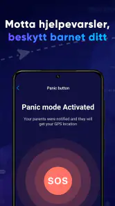 Findio – GPS-posisjonssporing screenshot