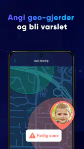 Findio – GPS-posisjonssporing screenshot