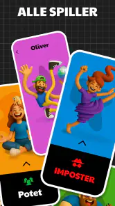 Fakeit: Imposter Game screenshot