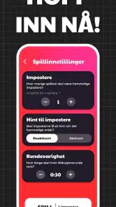 Fakeit: Imposter Game screenshot