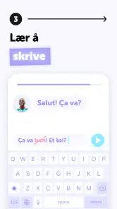 Falou: Lær Engelsk Raskt screenshot