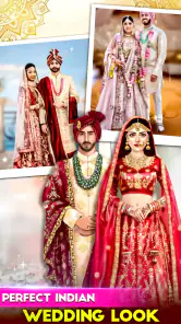 Fashion Makeover Wedding Games screenshot