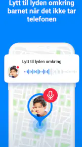 Findmykids: GPS for skolebarn screenshot