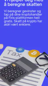 Firi - Kjøp Bitcoin & Ethereum screenshot