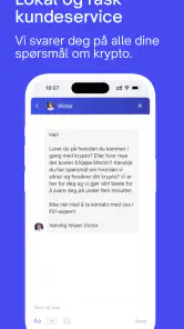 Firi - Kjøp Bitcoin & Ethereum screenshot