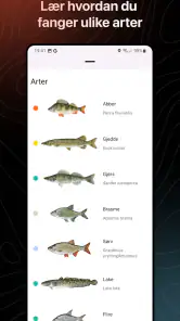Fishbuddy by Fiskher screenshot