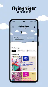Flying Tiger Copenhagen Club screenshot