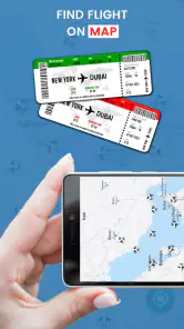 Flysporing - Flyradar screenshot