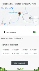 Follo Ren screenshot