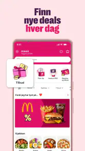 foodora: Mat & dagligvarer screenshot