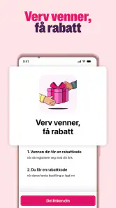 foodora: Mat & dagligvarer screenshot