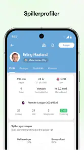 FotMob - Fotballresultater screenshot