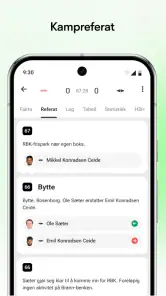 FotMob - Fotballresultater screenshot