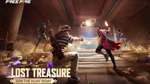 Free Fire x NARUTO SHIPPUDEN screenshot