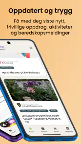 Friskus kommune screenshot