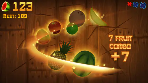 Fruit Ninja® screenshot