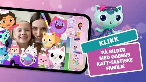 Gabbys dukkehus: Kattespil screenshot