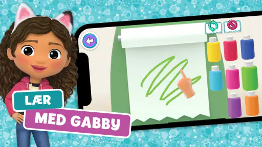 Gabbys dukkehus: Kattespil screenshot