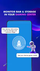 Gax Gaming Hub: Game Launcher screenshot