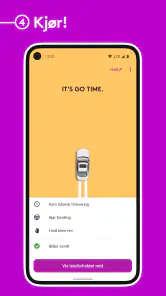 Getaround - leiebil screenshot