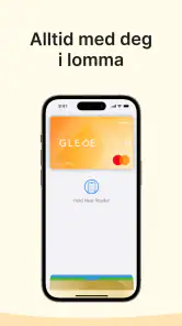 Glede screenshot