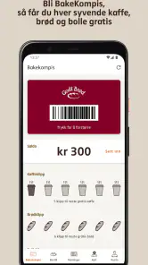 Godt Brød Bakekompis screenshot