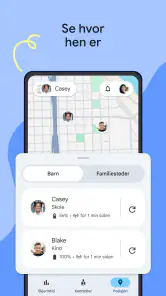 Google Family Link screenshot